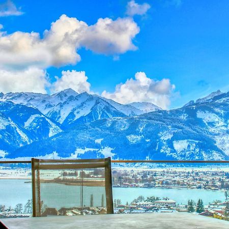 Eagles Nest - By Alpen Apartments Zell am See Dış mekan fotoğraf