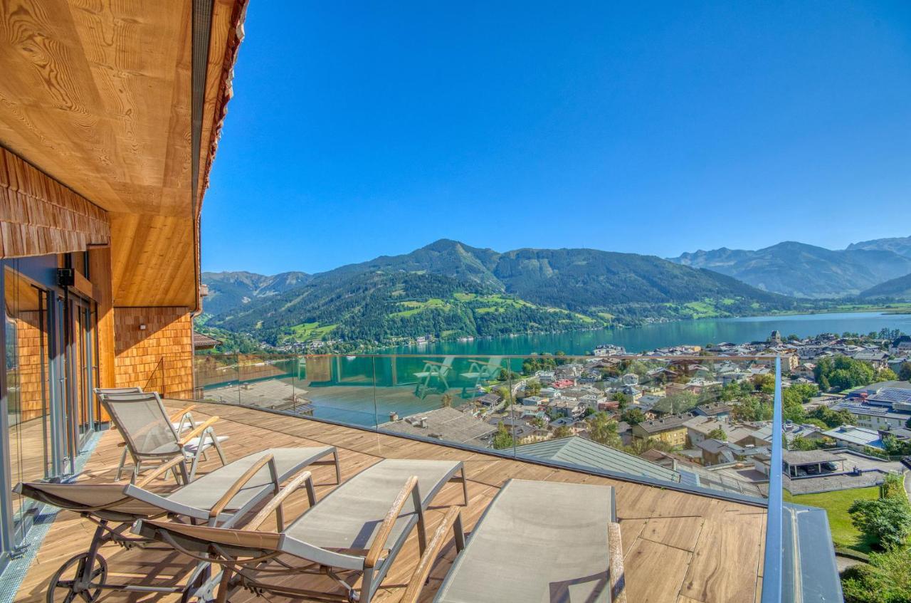 Eagles Nest - By Alpen Apartments Zell am See Dış mekan fotoğraf