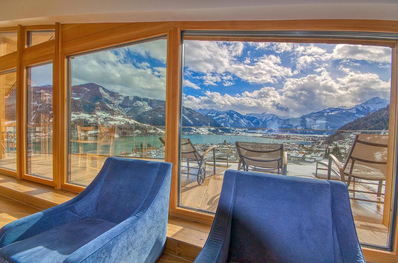 Eagles Nest - By Alpen Apartments Zell am See Dış mekan fotoğraf