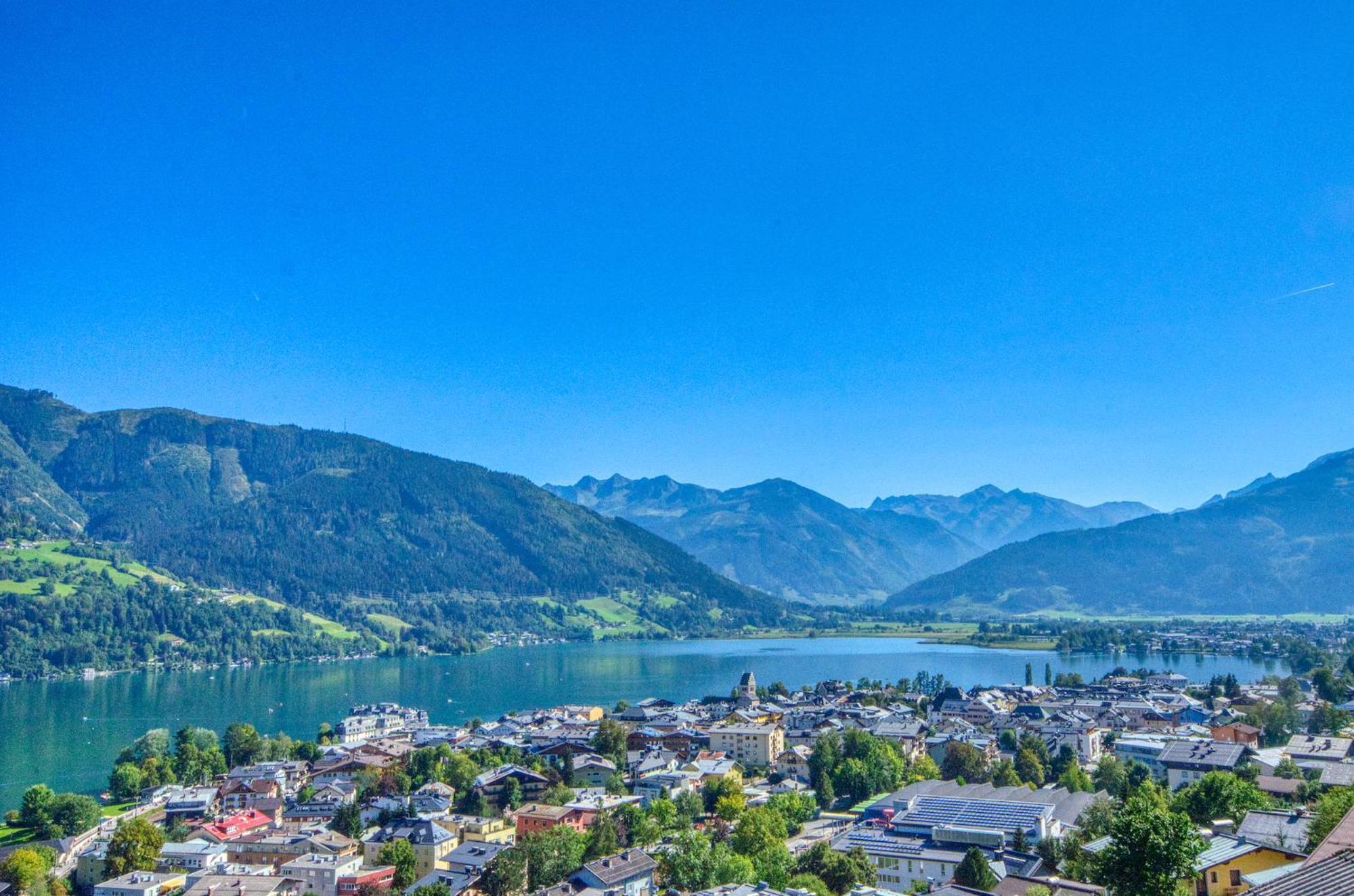 Eagles Nest - By Alpen Apartments Zell am See Dış mekan fotoğraf