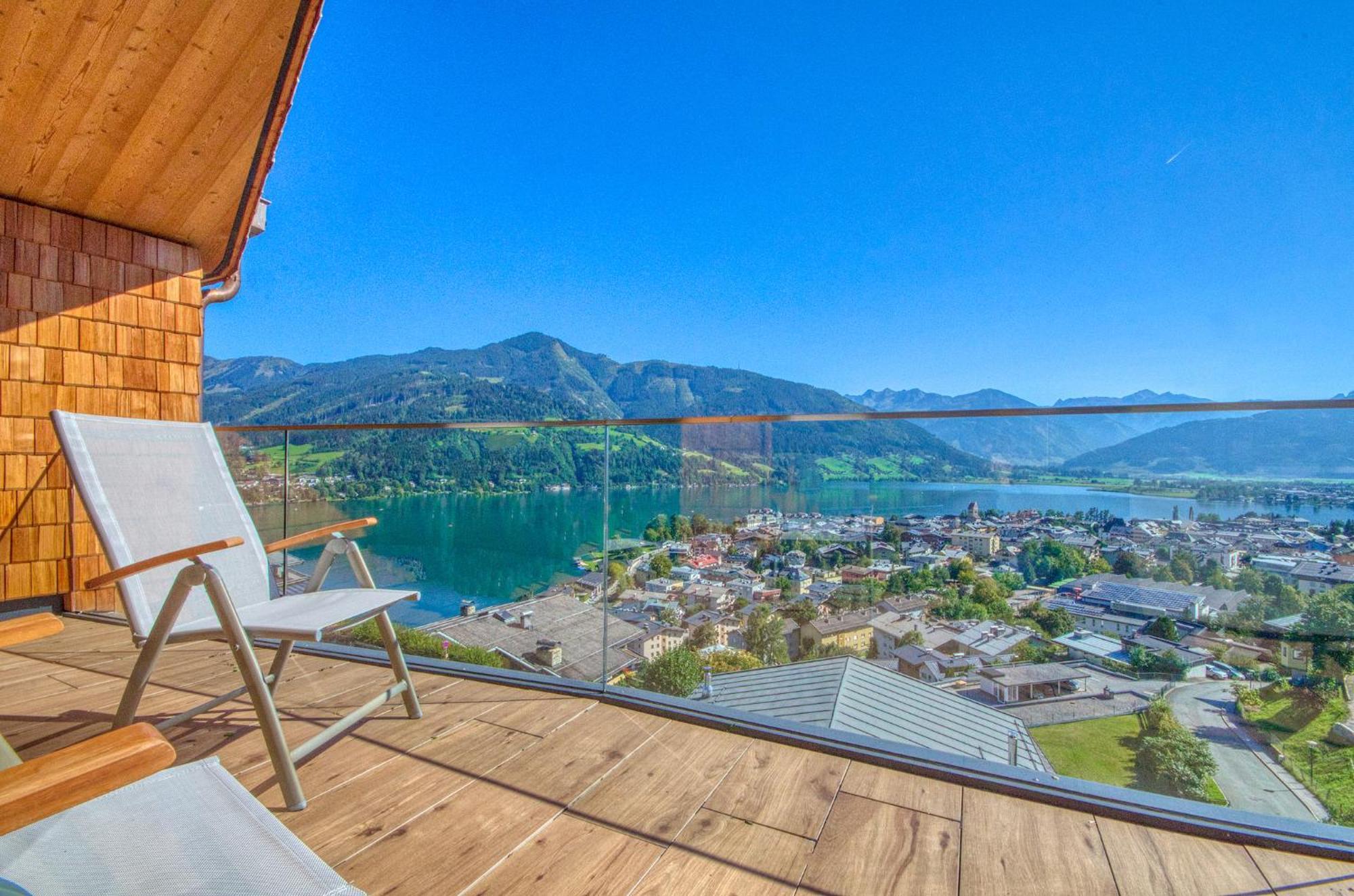 Eagles Nest - By Alpen Apartments Zell am See Dış mekan fotoğraf
