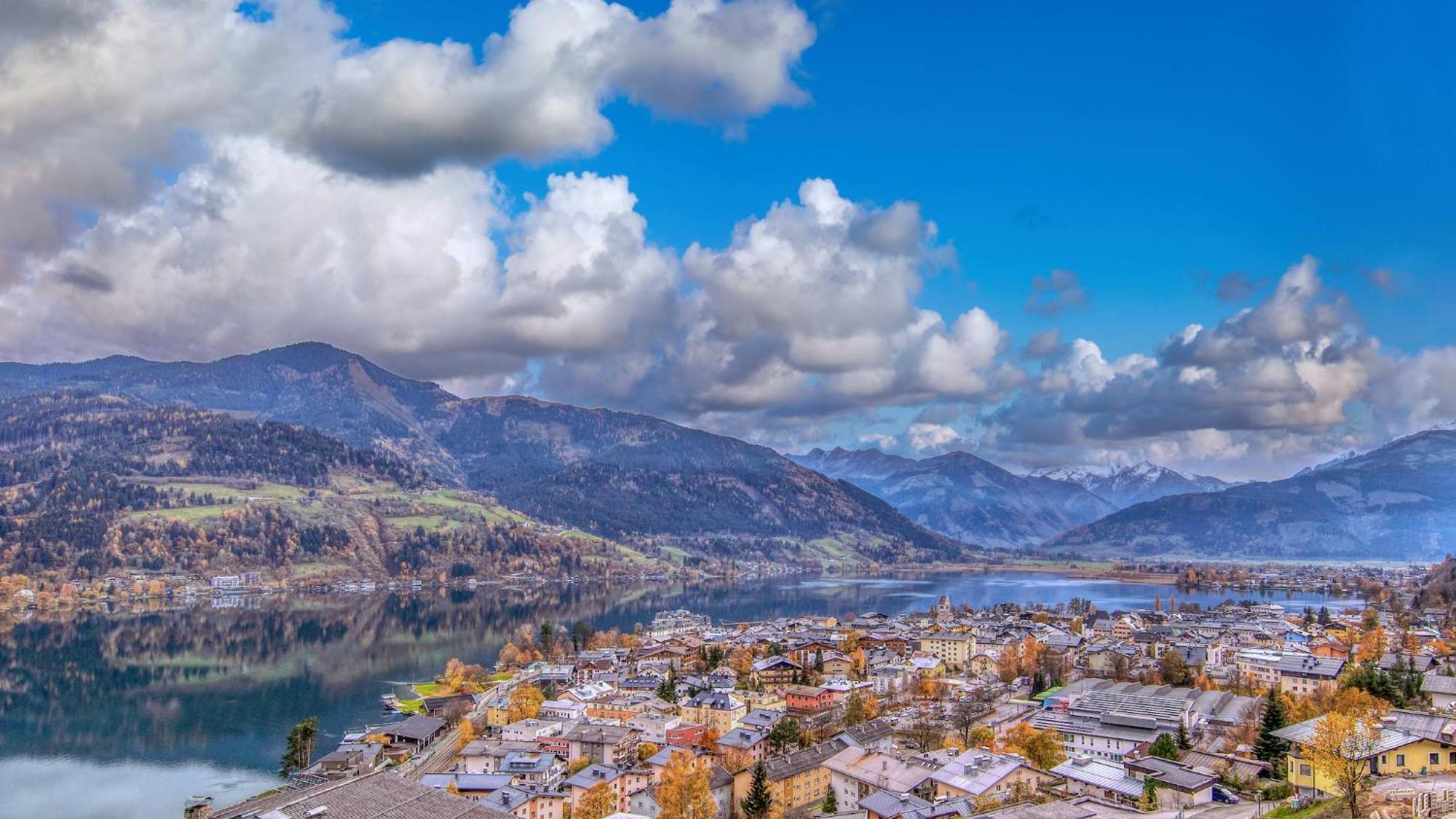 Eagles Nest - By Alpen Apartments Zell am See Dış mekan fotoğraf