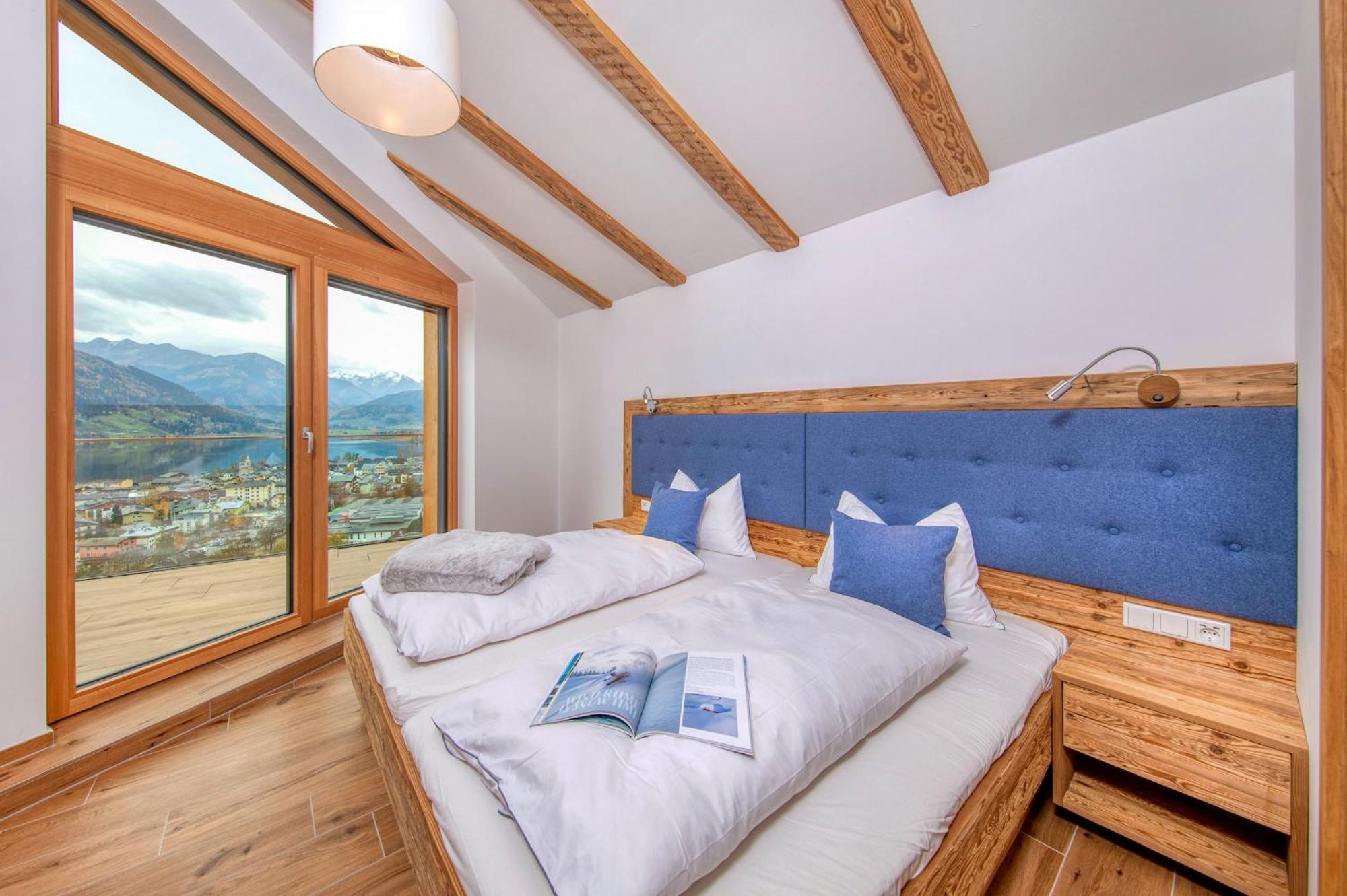Eagles Nest - By Alpen Apartments Zell am See Dış mekan fotoğraf