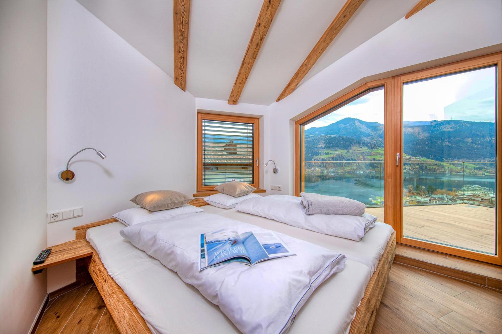 Eagles Nest - By Alpen Apartments Zell am See Dış mekan fotoğraf