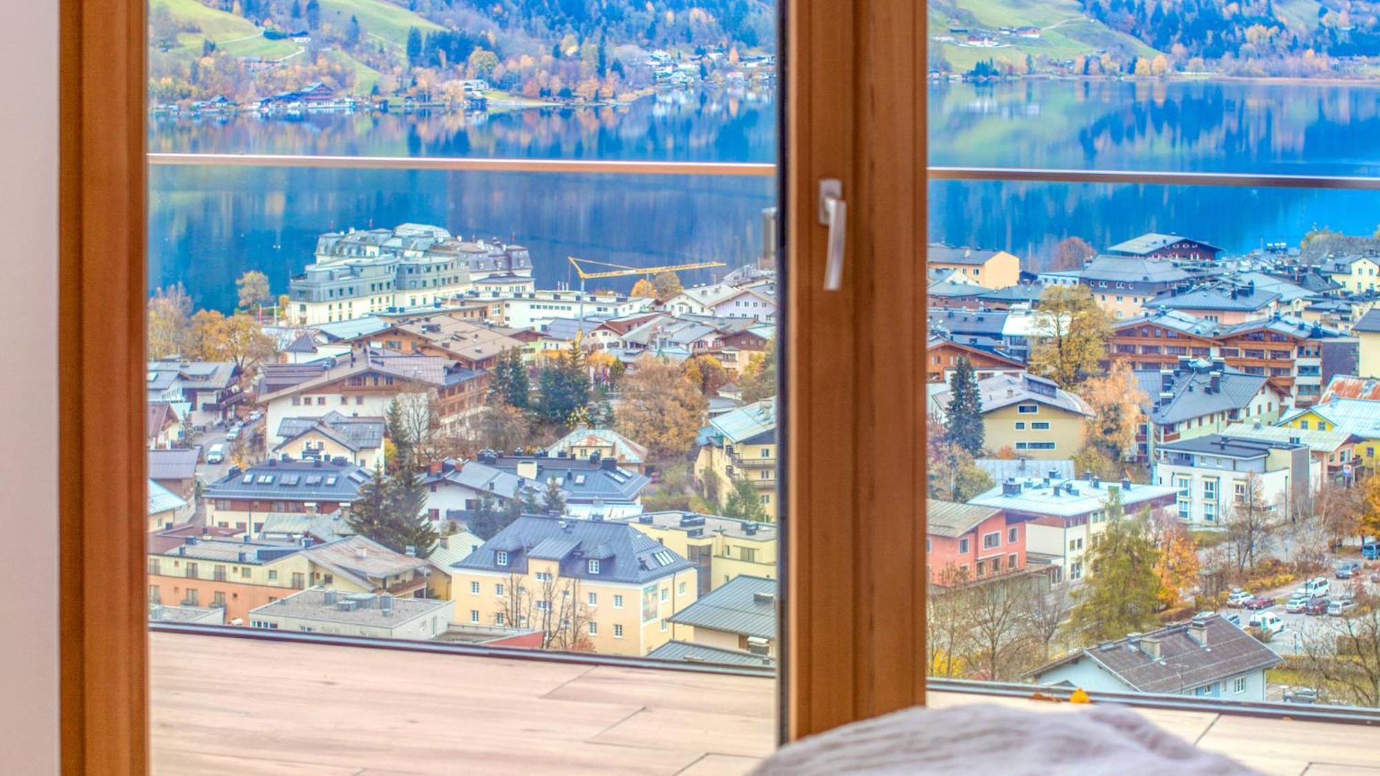 Eagles Nest - By Alpen Apartments Zell am See Dış mekan fotoğraf
