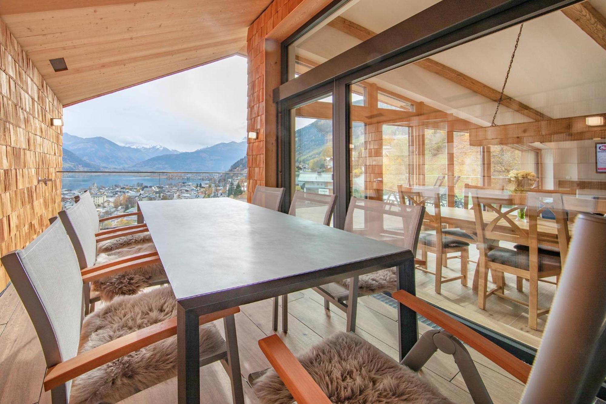 Eagles Nest - By Alpen Apartments Zell am See Dış mekan fotoğraf